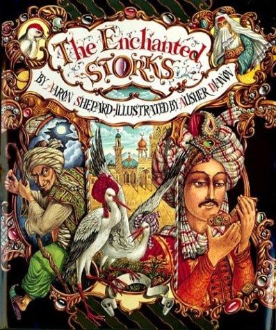 The enchanted storks