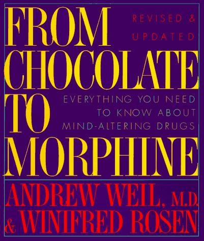 From chocolate to morphine