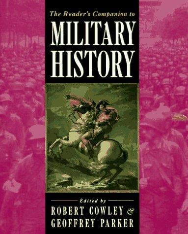 The Reader's companion to military history