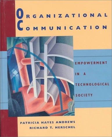 Organizational communication