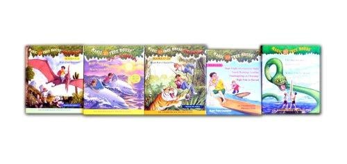 Magic Tree House 32-CD Audio Collection