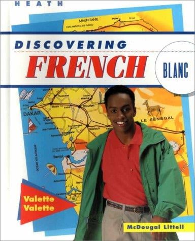 Discovering French Blanc Level 2