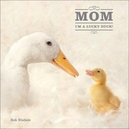 Mom, I'm a lucky duck