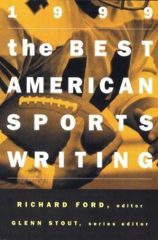 The best American sports writing 1999