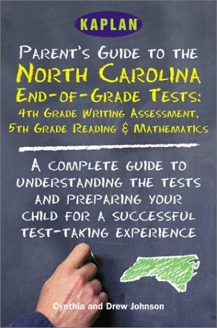 Parent's guide to the North Carolina tests, 4th and 5th grades