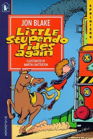 Little Stupendo Rides Again