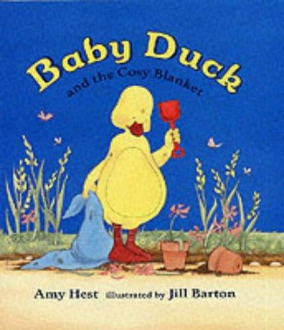 Baby Duck and the Cosy Blanket