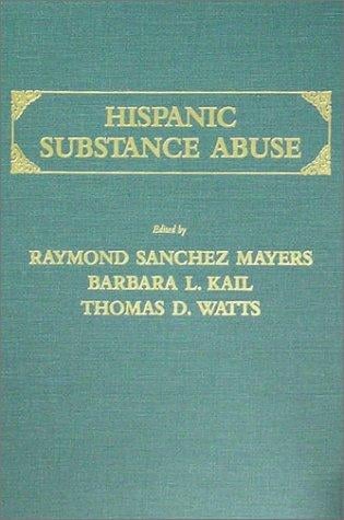 Hispanic substance abuse