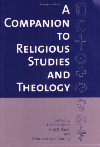 A companion to religious studies and theology