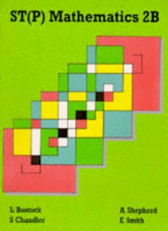 ST(P) mathematics