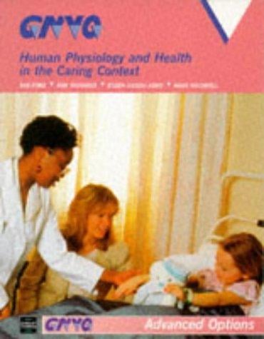 Human physiology and health in the caring context