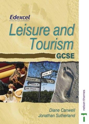 Edexcel GCSE Leisure and Tourism
