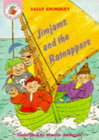 Jimjams and the Ratnappers (Red Storybooks)