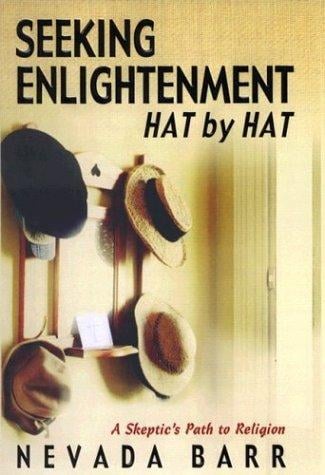 Seeking enlightenment-- hat by hat