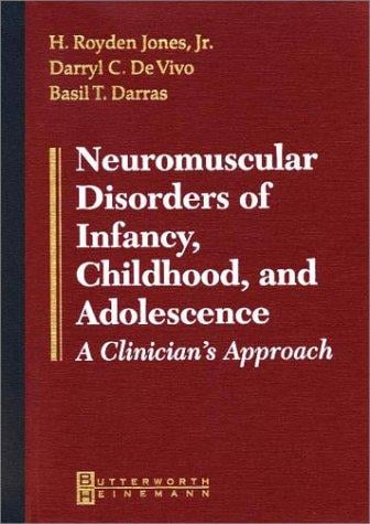 Neuromuscular disorders of infancy, childhood, and adolescence