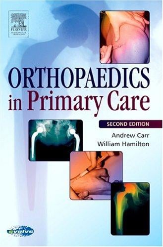 Orthopaedics in primary care