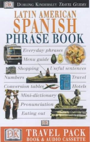 Latin American Spanish phrase book