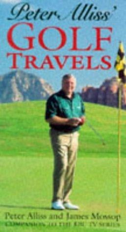 A golfer's travels with Peter Alliss