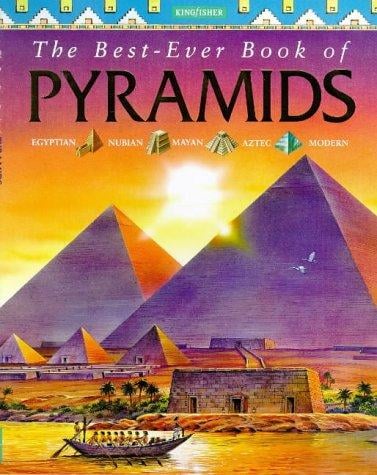 The Best-ever Book of Pyramids (Best-ever Book Of...)