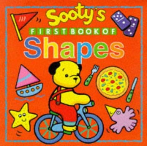 Sooty's First Book of Shapes (Sooty's First Book of)