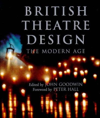 British theatre design