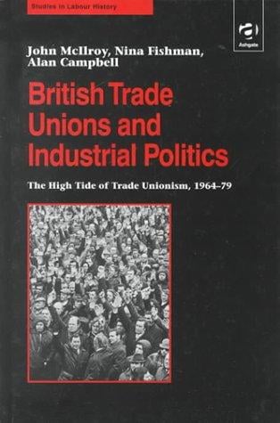 British trade unions and industrial politics