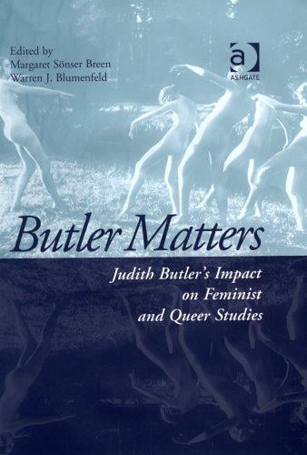 Butler matters