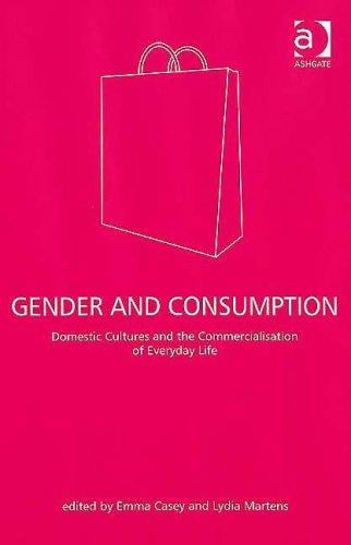 Gender and consumption