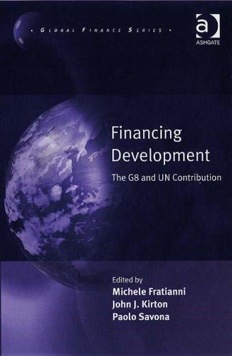 Financing development