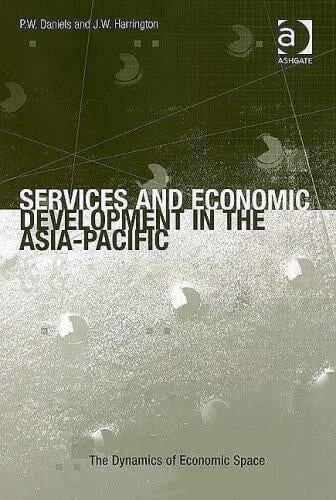 Services and economic development in the Asia-Pacific