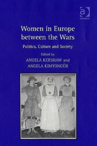 Women in Europe between the wars