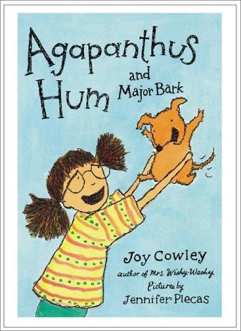 Agapanthus Hum and the angel hoot