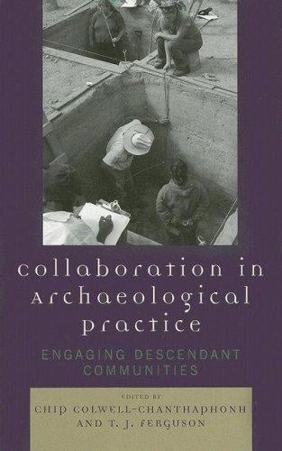 Collaboration in archaeological practice