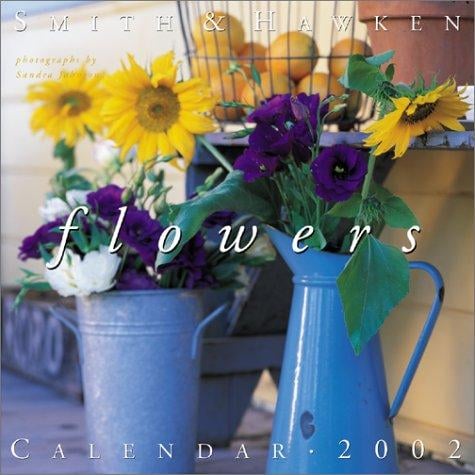 S&H Flowers Calendar 2002