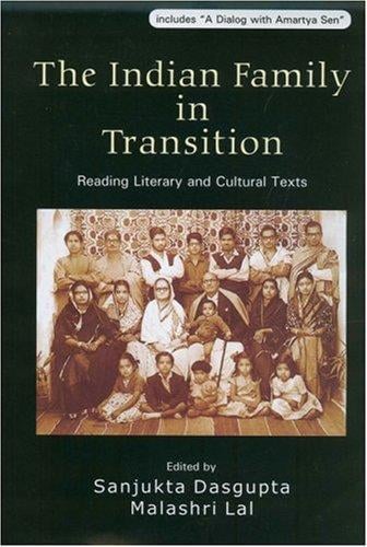 The Indian family in transition