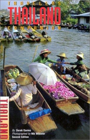 Traveler's Thailand companion
