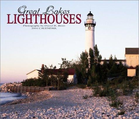 Great Lakes Lighthouses 2004 Deluxe Calendar