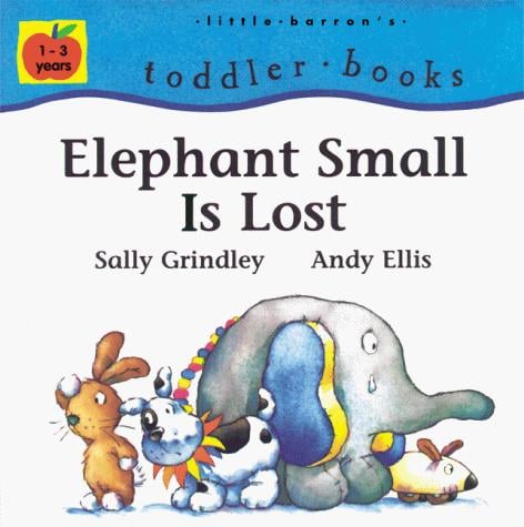 Elephant Small Is Lost