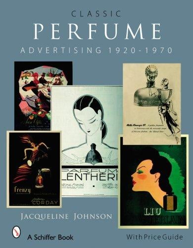 Classic Perfume Advertising, 1920-1970