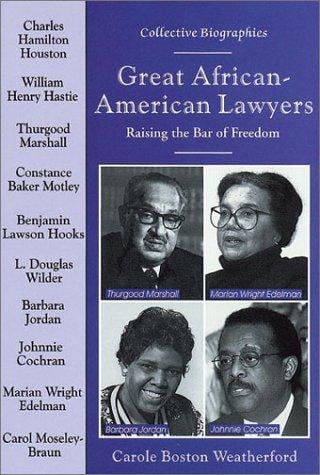 Great African-American Lawyers