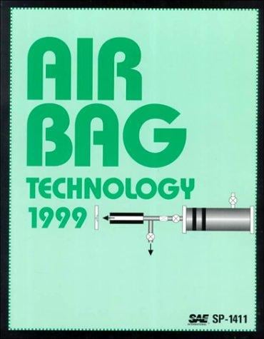 Air Bag Technology 1999 (Special Publications)