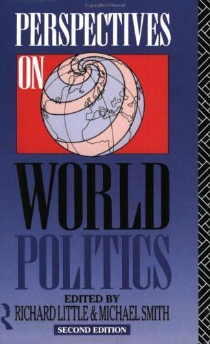 Perspectives on world politics