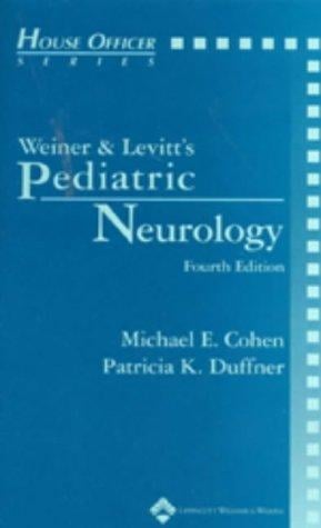 Weiner & Levitt's pediatric neurology