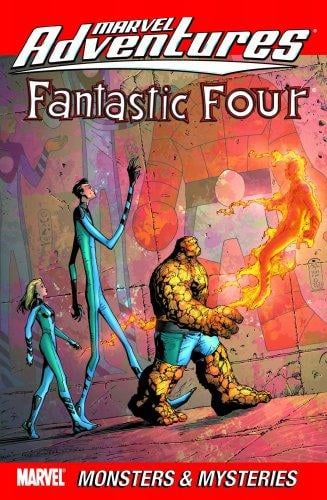 Marvel Adventures Fantastic Four Vol. 6