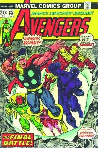 Essential Avengers, Vol. 6