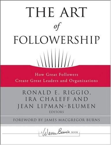 The art of followership