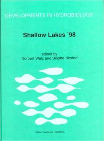 Shallow Lakes '98