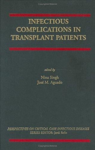 Infectious complications in transplant recipients