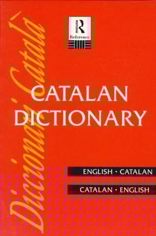 Catalan dictionary