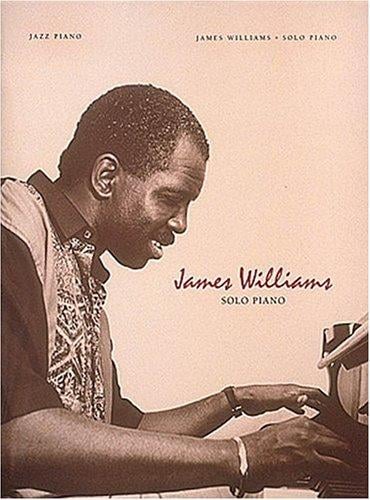James Williams Solo Piano